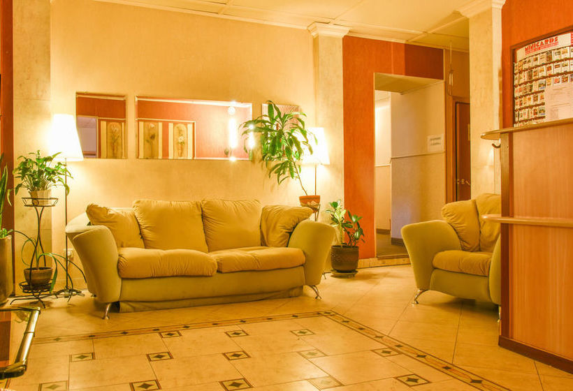 Hotel Nevsky Centre 19