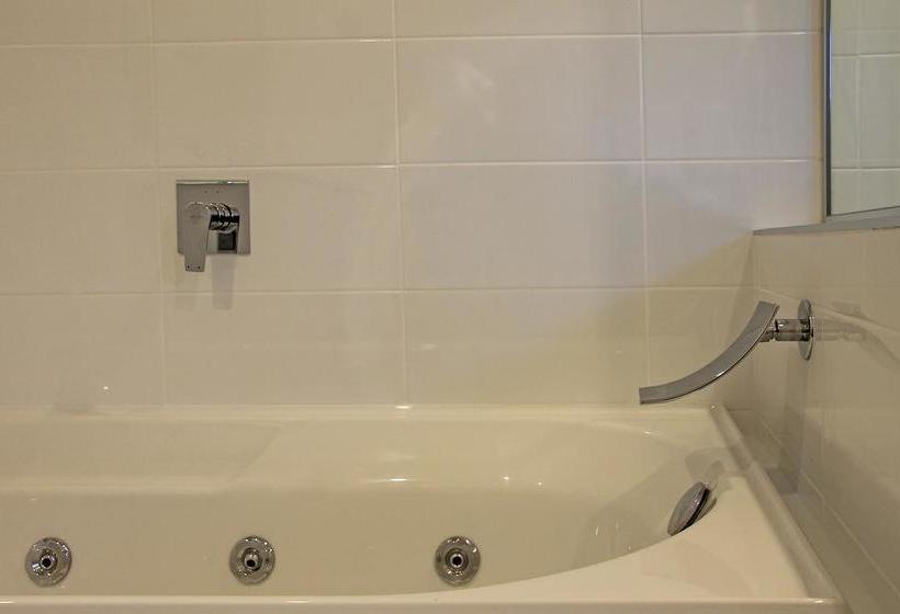 Acacia Lake View Motel Taupo Isla Norte