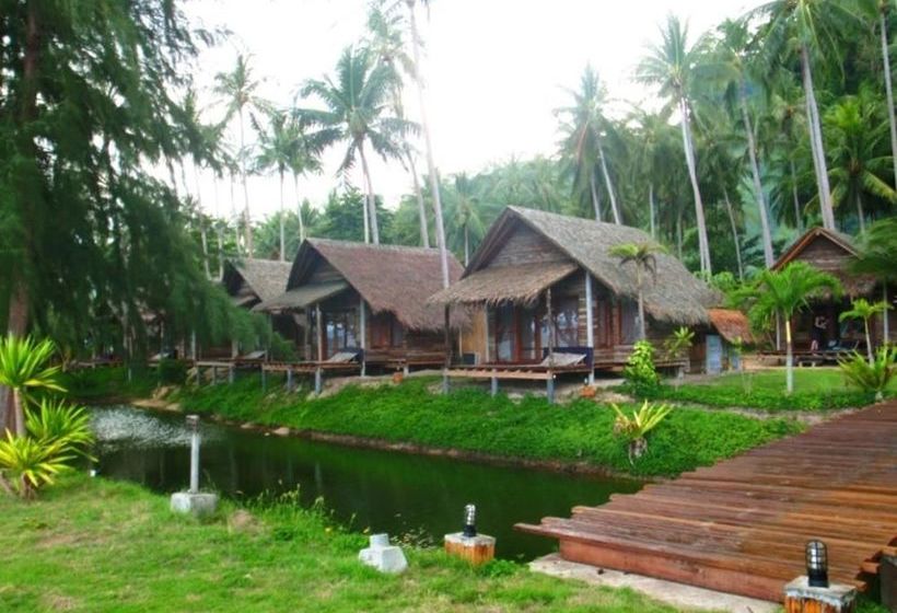 Hotel Coco Cottage Koh Ngai Trang