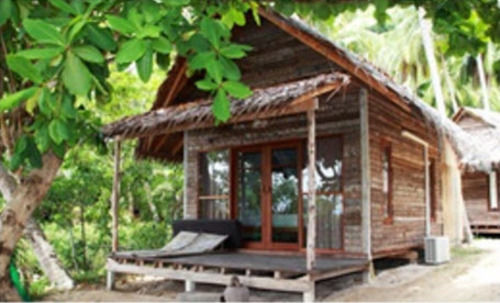 Hotel Coco Cottage Koh Ngai 3