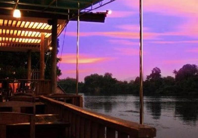 Hotel River Kwai Bridge Resort 10