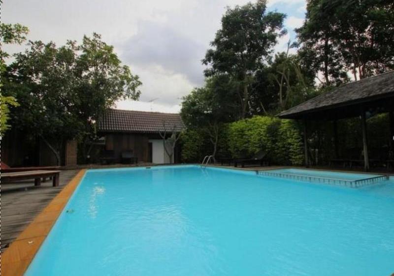 Hotel River Kwai Bridge Resort 11