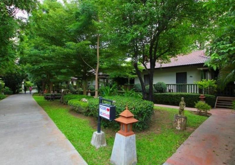 Hotel River Kwai Bridge Resort 14