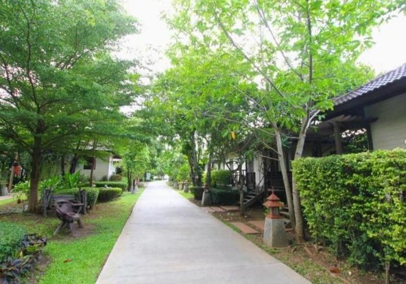 Hotel River Kwai Bridge Resort 16