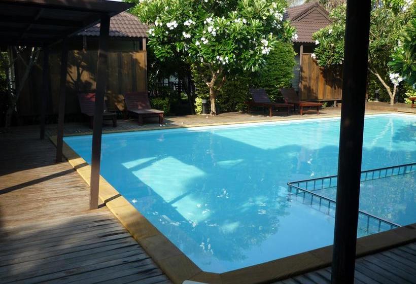 Hotel River Kwai Bridge Resort 18