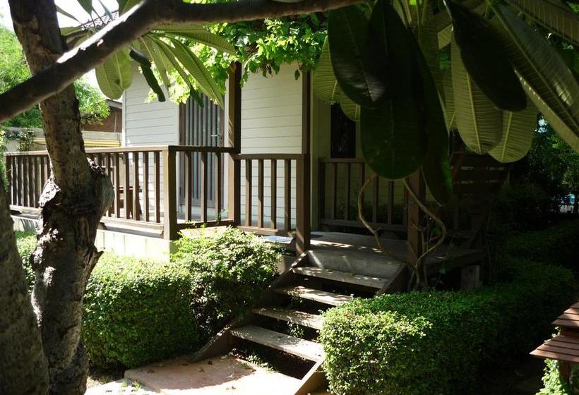 Hotel River Kwai Bridge Resort 19