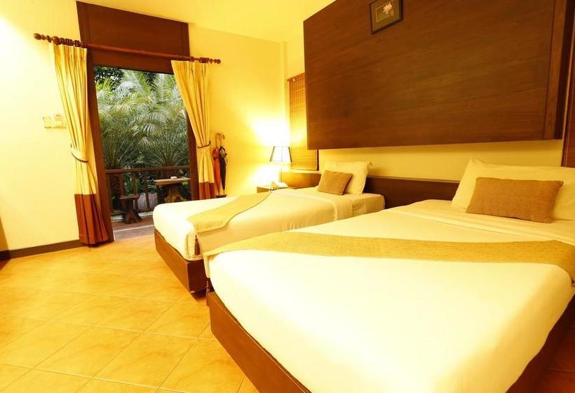 Hotel River Kwai Bridge Resort 2