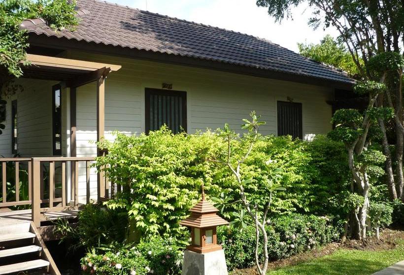 Hotel River Kwai Bridge Resort 20