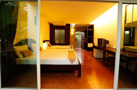 Hotel River Kwai Bridge Resort 3