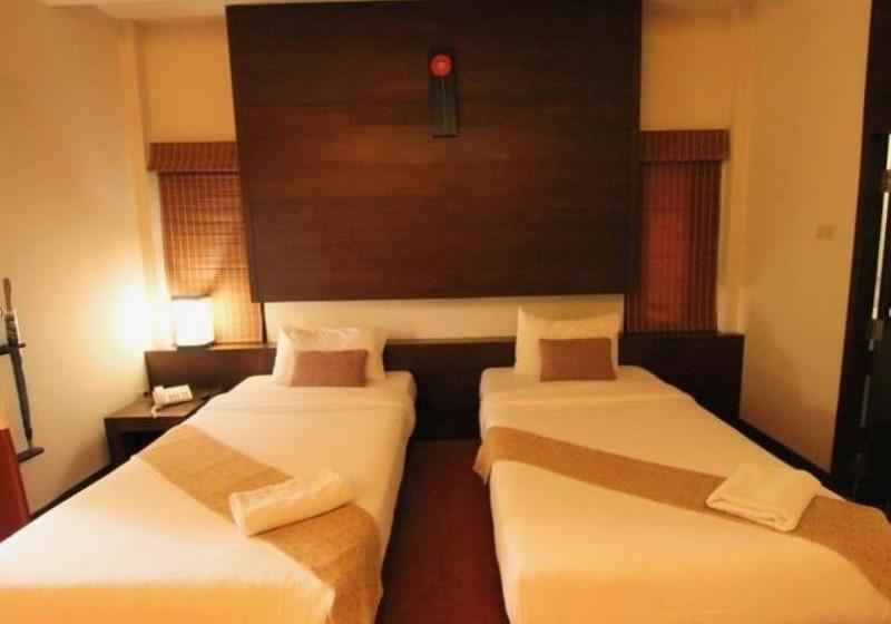 Hotel River Kwai Bridge Resort 4