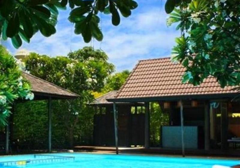 Hotel River Kwai Bridge Resort 7