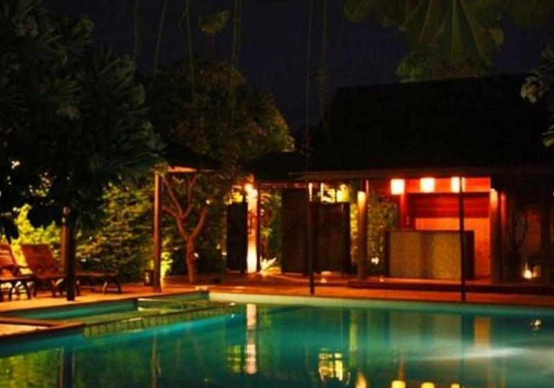 Hotel River Kwai Bridge Resort 8