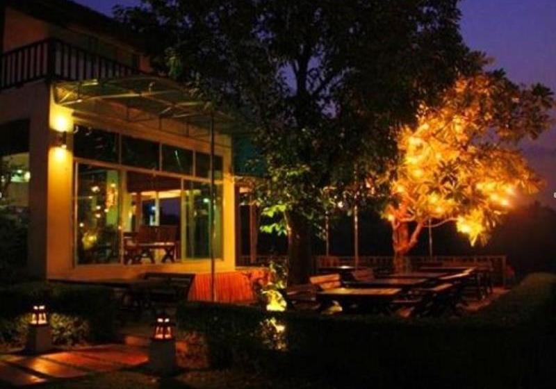 Hotel River Kwai Bridge Resort 9