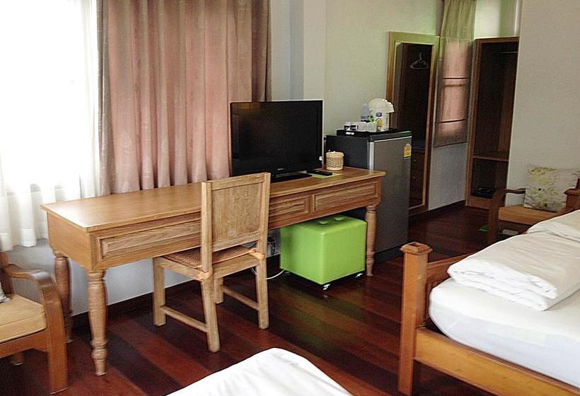 Hotel Baan Pai Nai Wieng 1