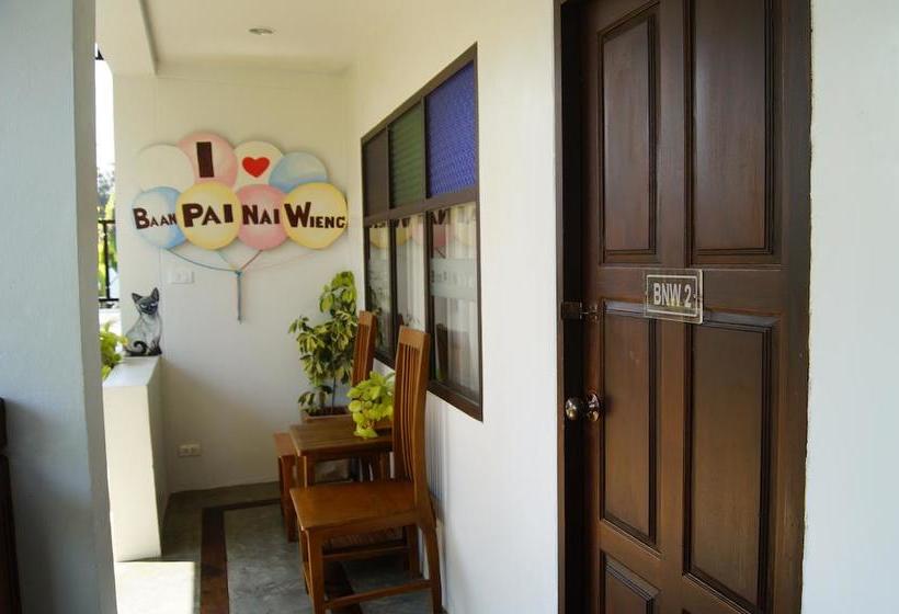 Hotel Baan Pai Nai Wieng 20