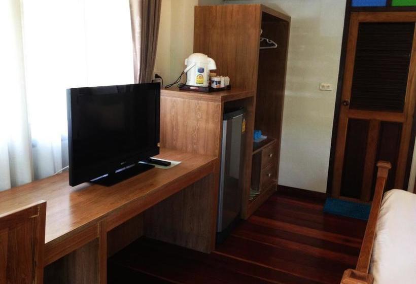 Hotel Baan Pai Nai Wieng 7