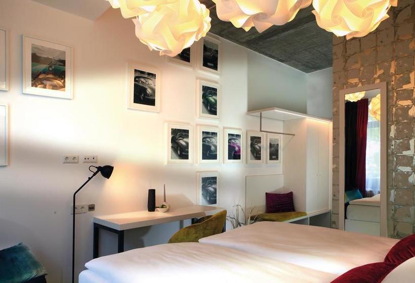 Best Western Hotel Stuttgart Zuffenhausen 12