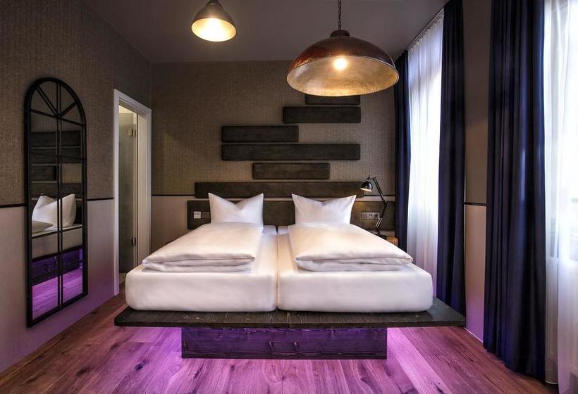 Best Western Hotel Stuttgart Zuffenhausen 9