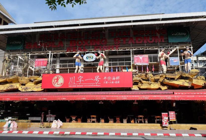 Hotel Dsure Patong 11