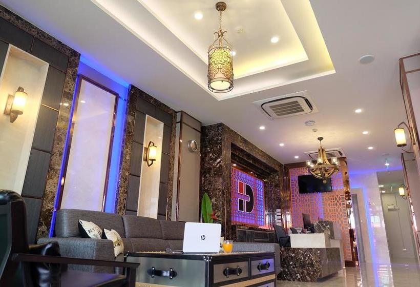 Hotel Dsure Patong 17