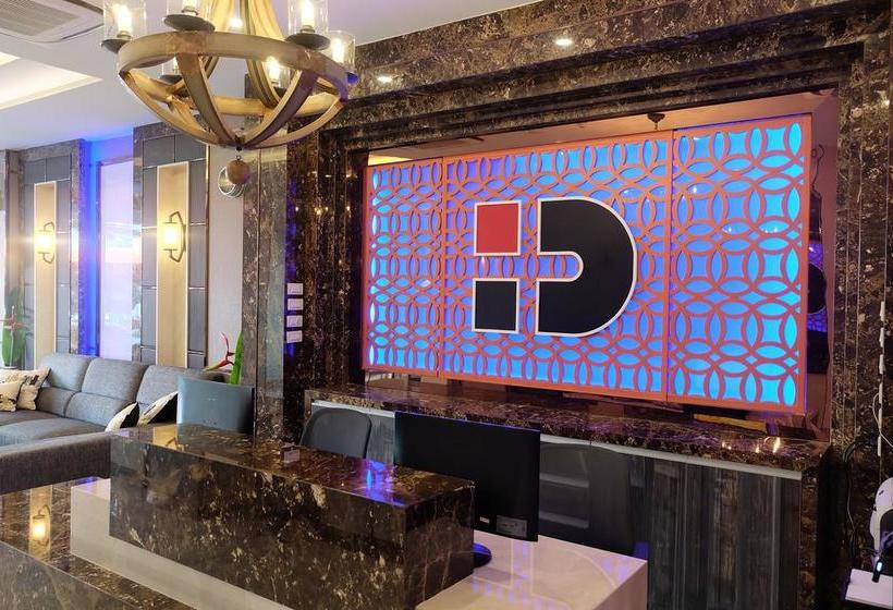 Hotel Dsure Patong 19