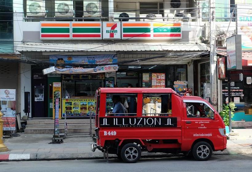 Hotel Dsure Patong 8