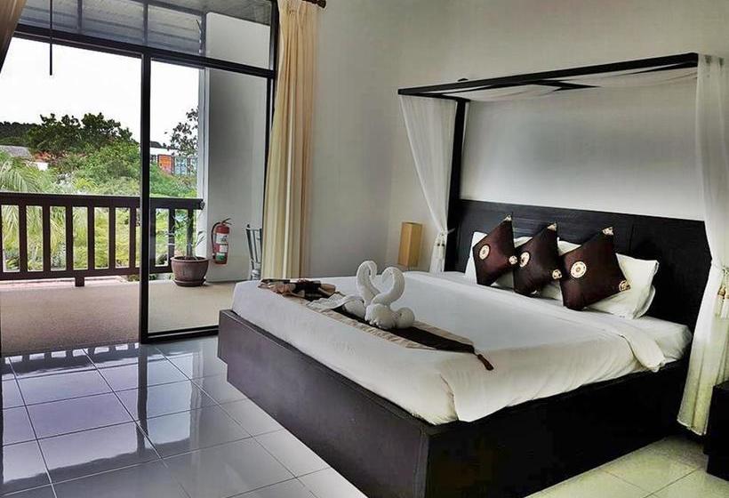 Hotel Monaburi Boutique Resort 1