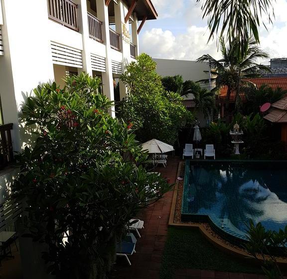 Hotel Monaburi Boutique Resort 12