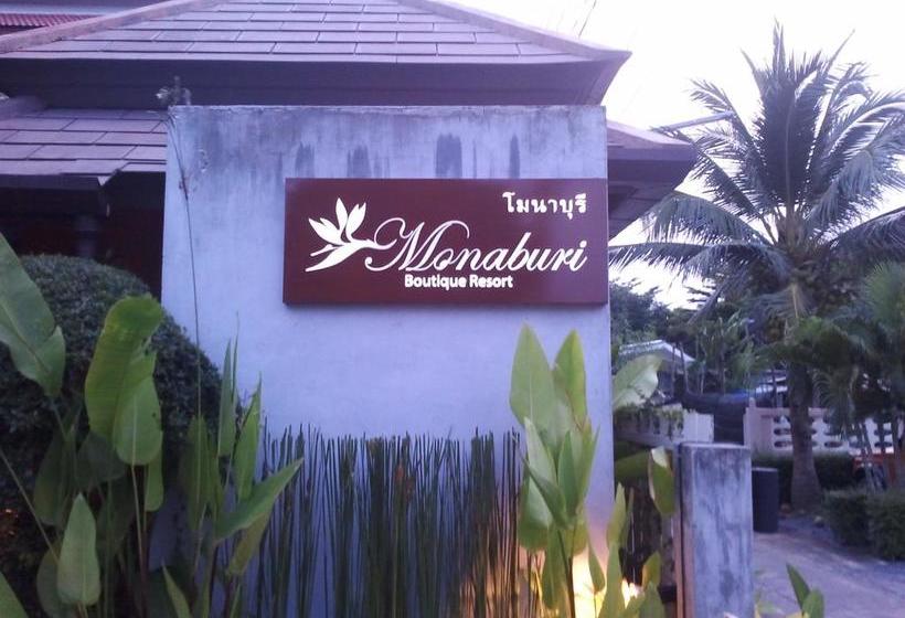 Hotel Monaburi Boutique Resort 13