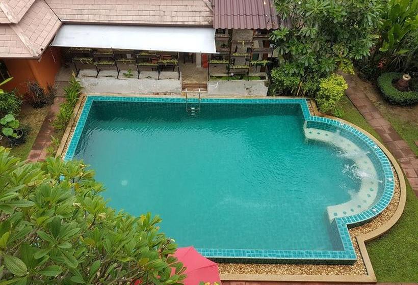 Hotel Monaburi Boutique Resort 16