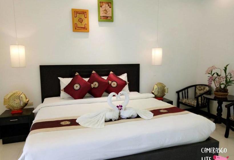 Hotel Monaburi Boutique Resort 18