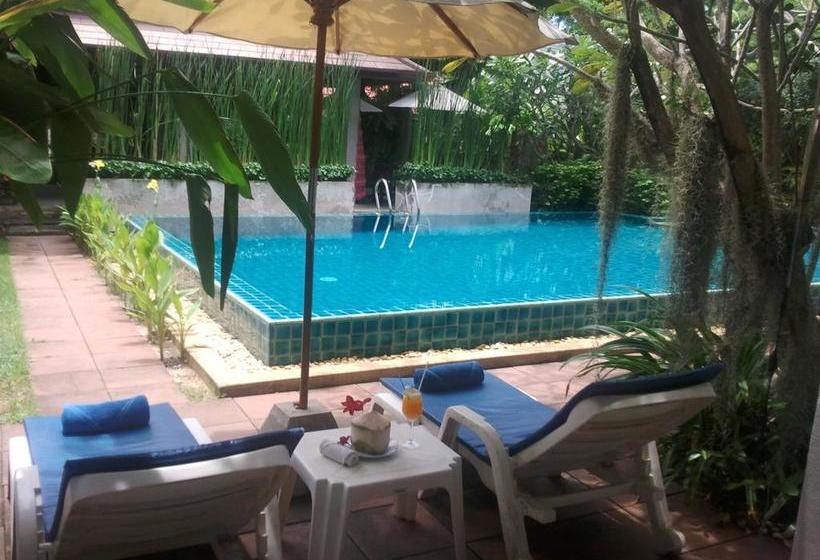 Hotel Monaburi Boutique Resort 19