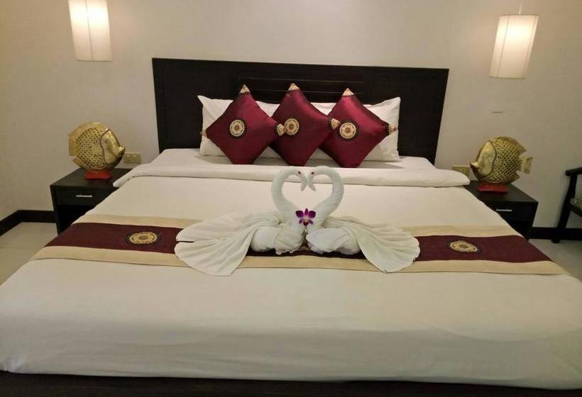 Hotel Monaburi Boutique Resort 2