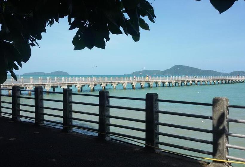 Hotel Monaburi Boutique Resort 20