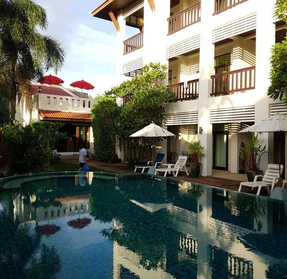 Hotel Monaburi Boutique Resort 5