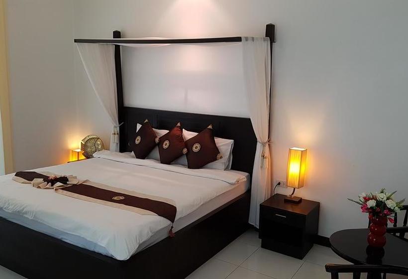 Hotel Monaburi Boutique Resort 7