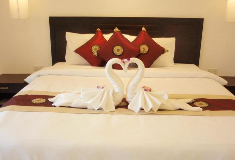 Hotel Monaburi Boutique Resort 8