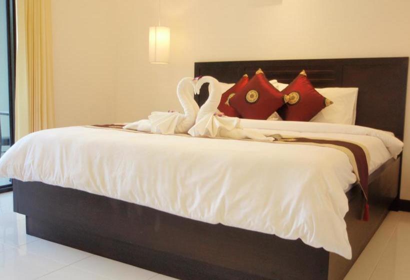 Hotel Monaburi Boutique Resort 9