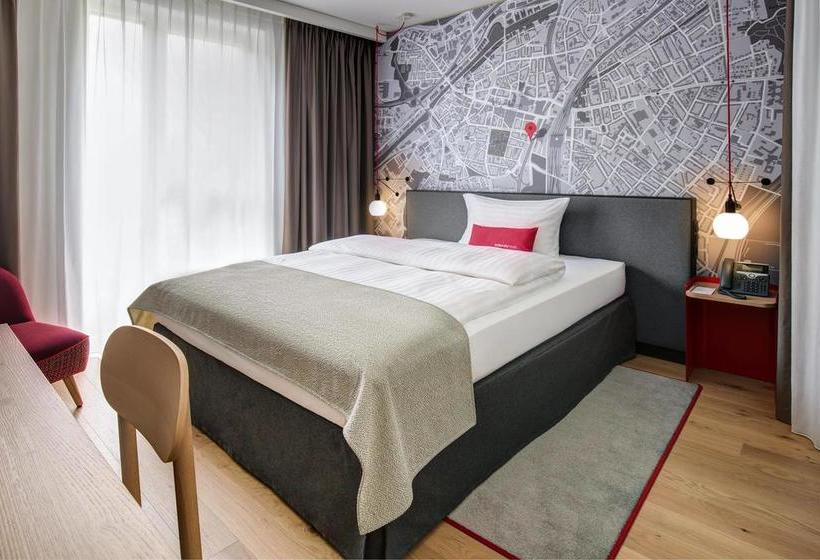 Intercityhotel Duisburg 1