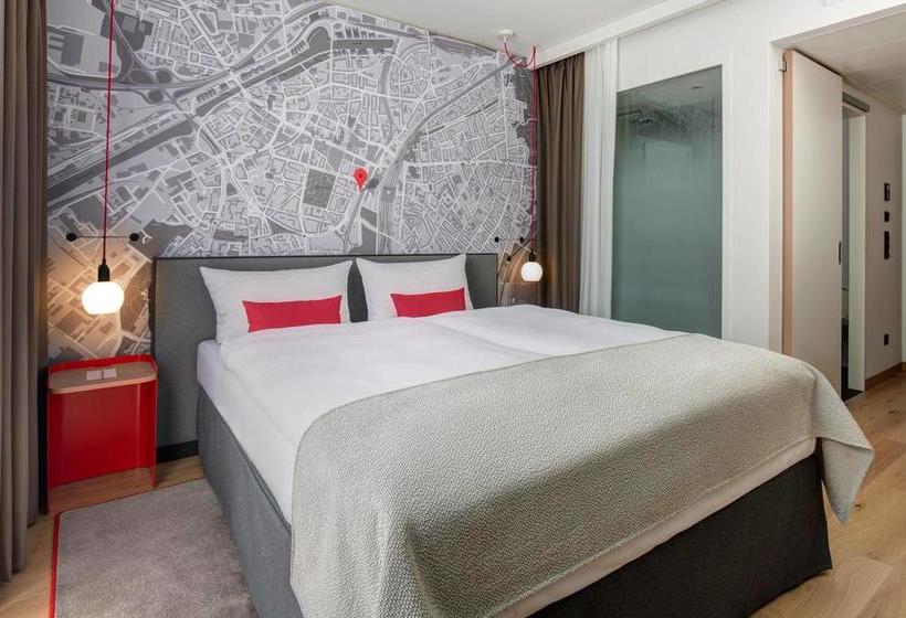 Intercityhotel Duisburg 2