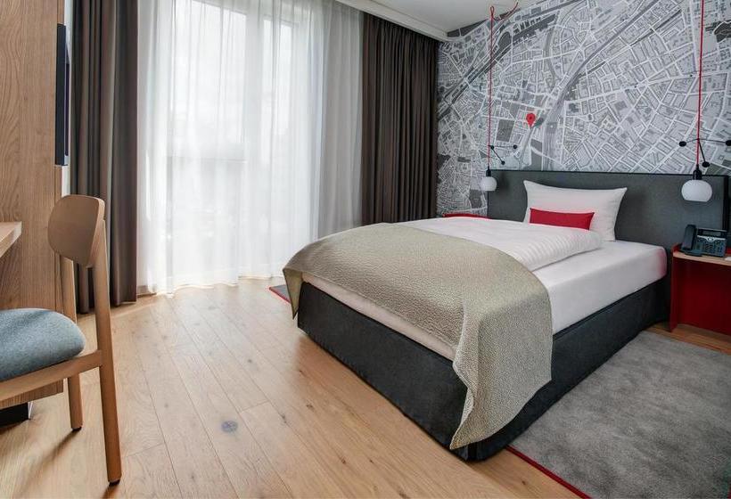 Intercityhotel Duisburg 5