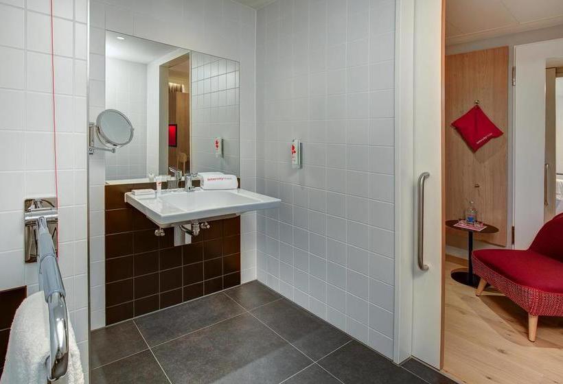 Intercityhotel Duisburg 6