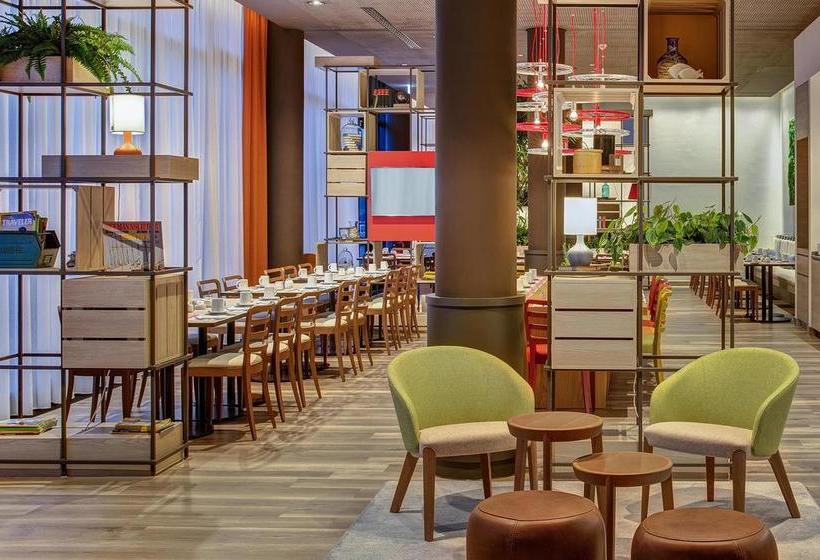 Intercityhotel Duisburg 7