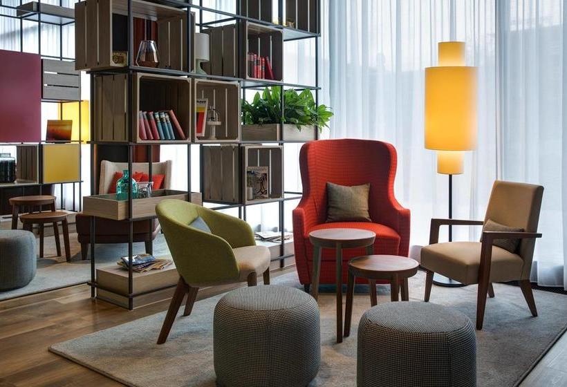 Intercityhotel Duisburg 8