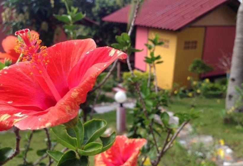 Pensione J.b Hut Bungalow 1