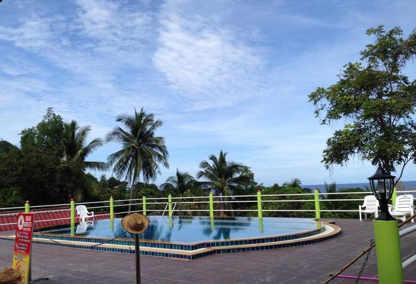 Pensione J.b Hut Bungalow 12