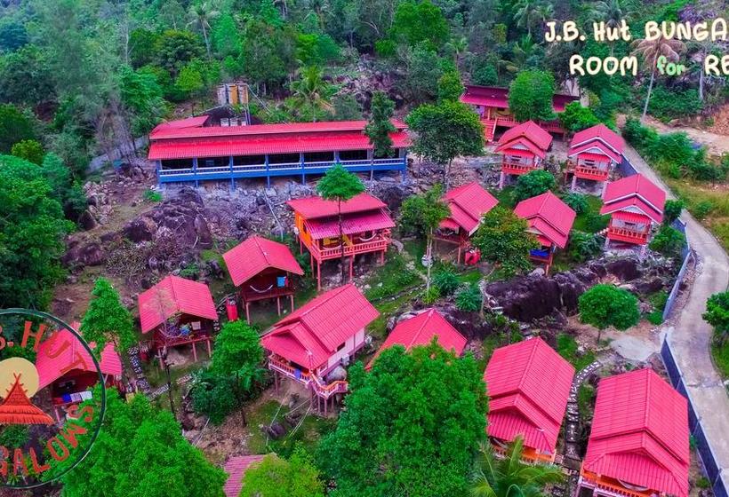 Pensione J.b Hut Bungalow 13