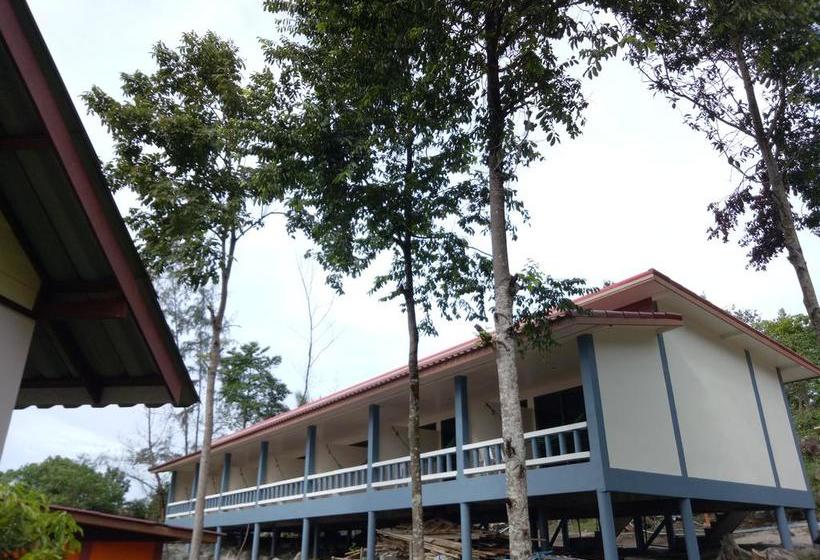 Pensione J.b Hut Bungalow 17