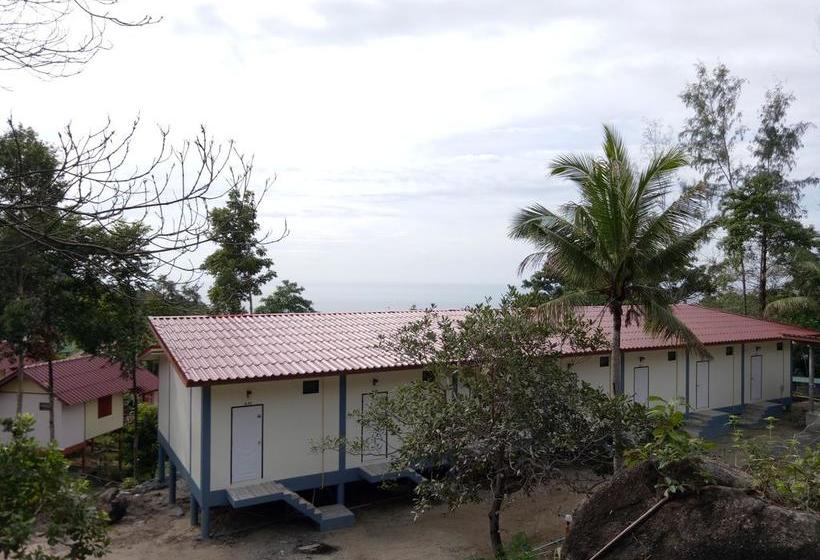 Pensione J.b Hut Bungalow 18