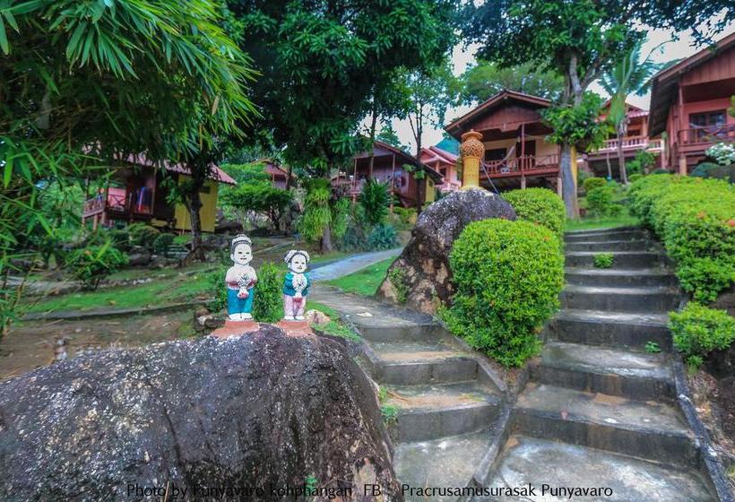 Pensione J.b Hut Bungalow 19